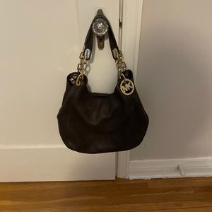 Michael Kors, leather purse